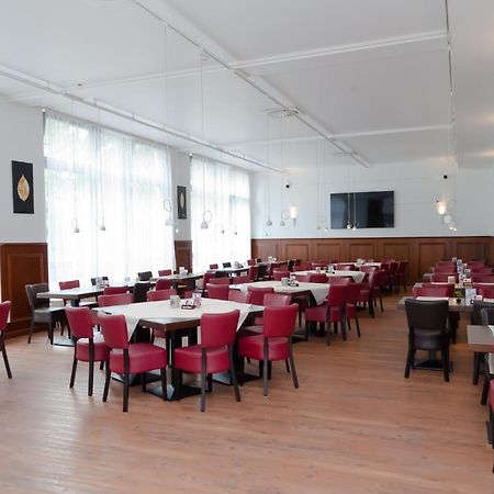 Stern Hotel Hannover Luaran gambar