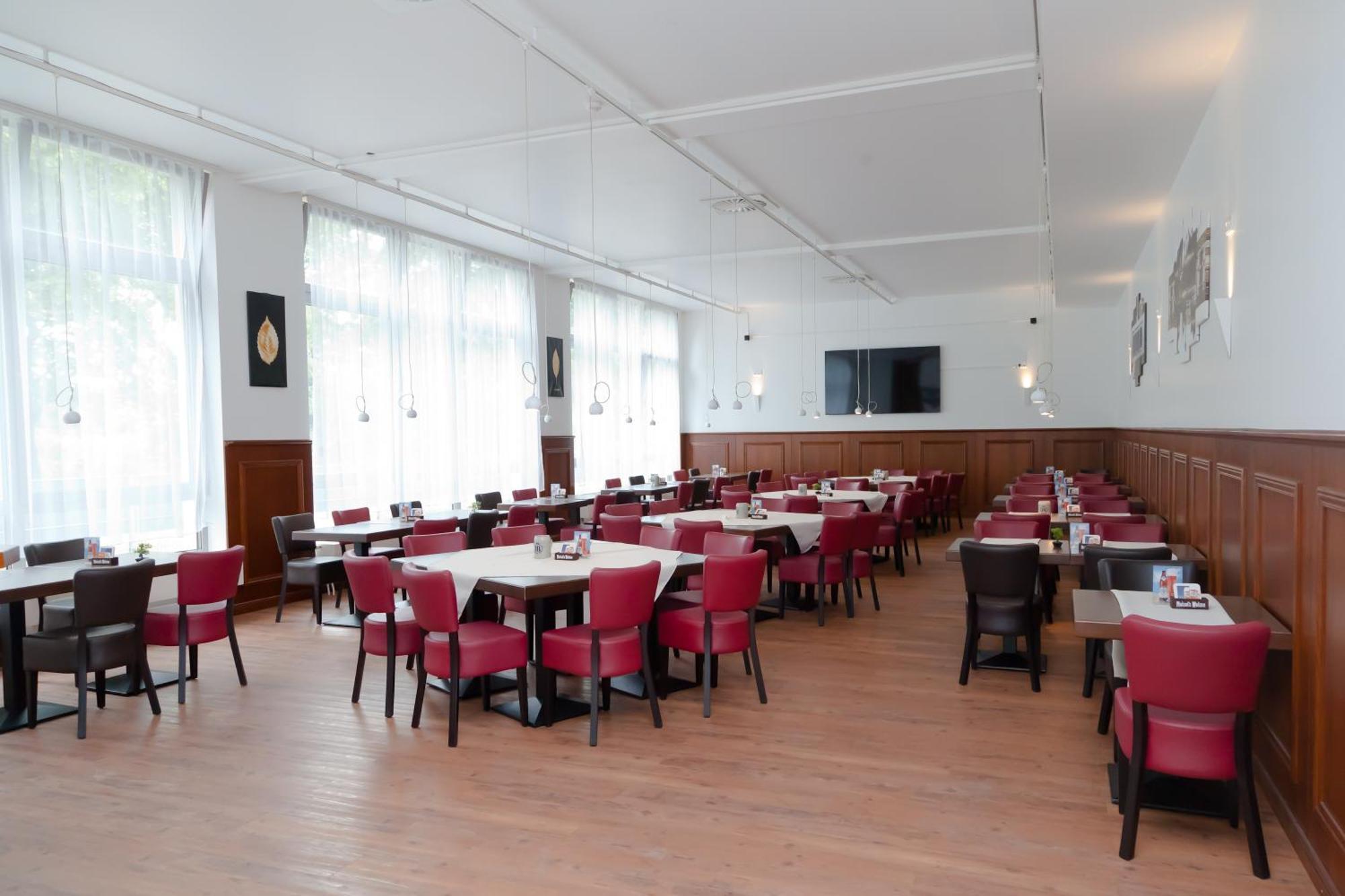 Stern Hotel Hannover Luaran gambar