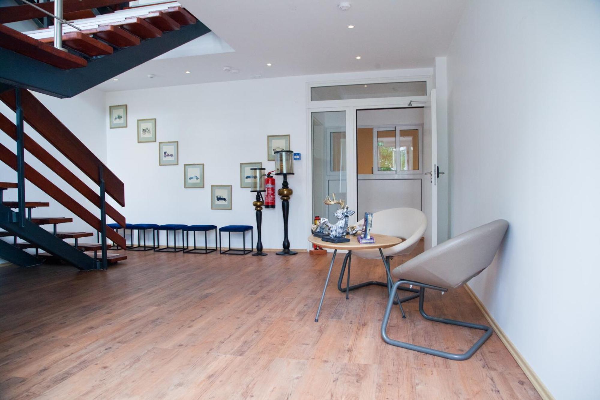 Stern Hotel Hannover Luaran gambar