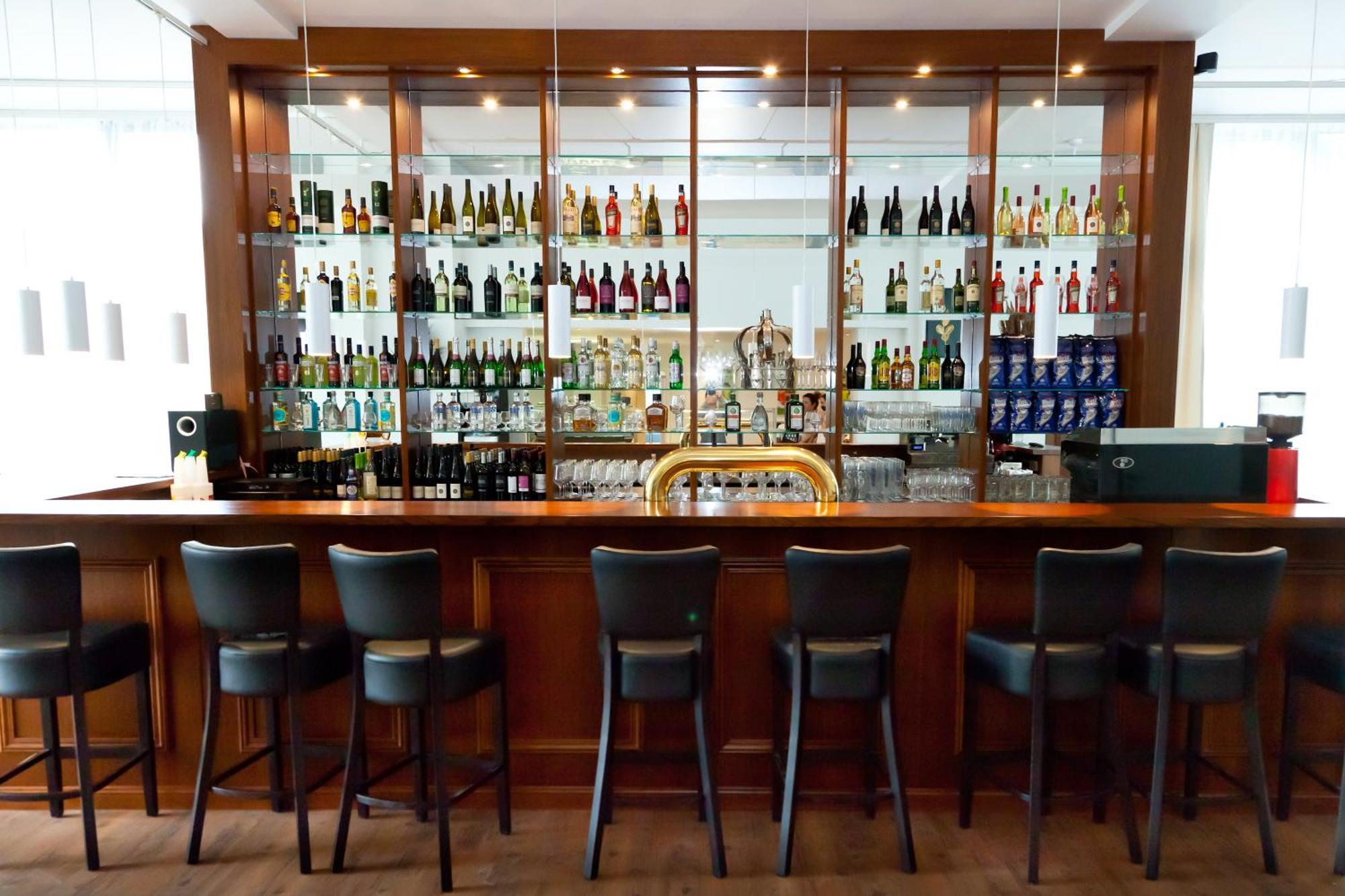 Stern Hotel Hannover Luaran gambar